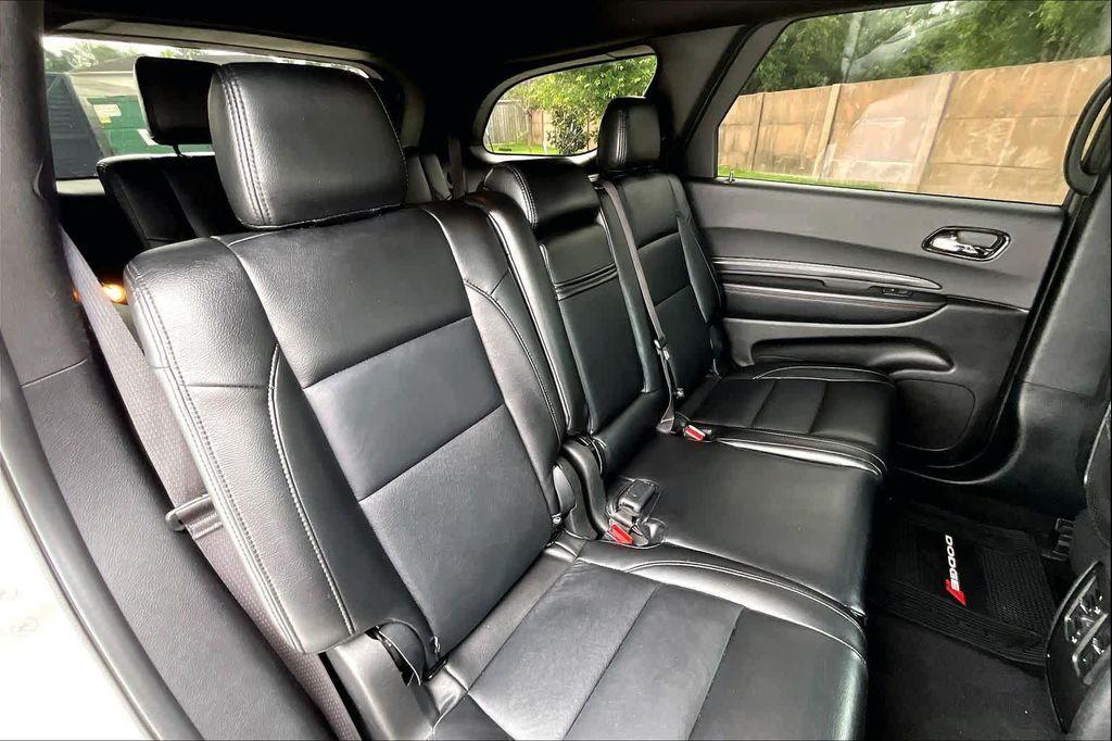 used 2024 Dodge Durango car, priced at $28,125