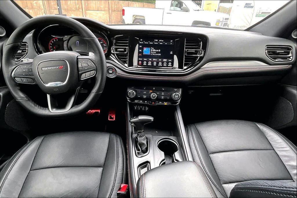 used 2024 Dodge Durango car, priced at $28,125