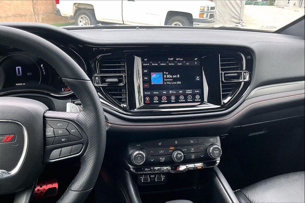 used 2024 Dodge Durango car, priced at $28,125