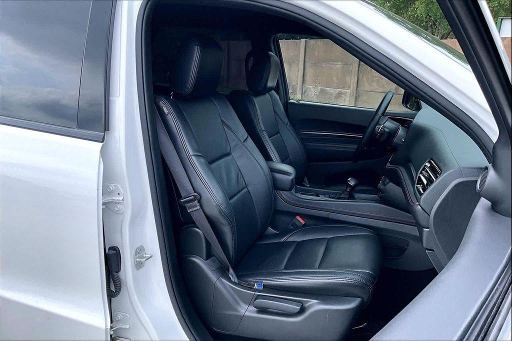 used 2024 Dodge Durango car, priced at $28,125