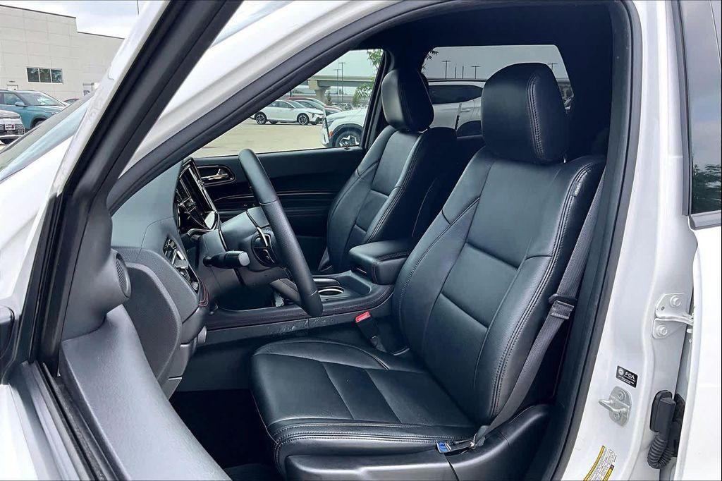 used 2024 Dodge Durango car, priced at $28,125