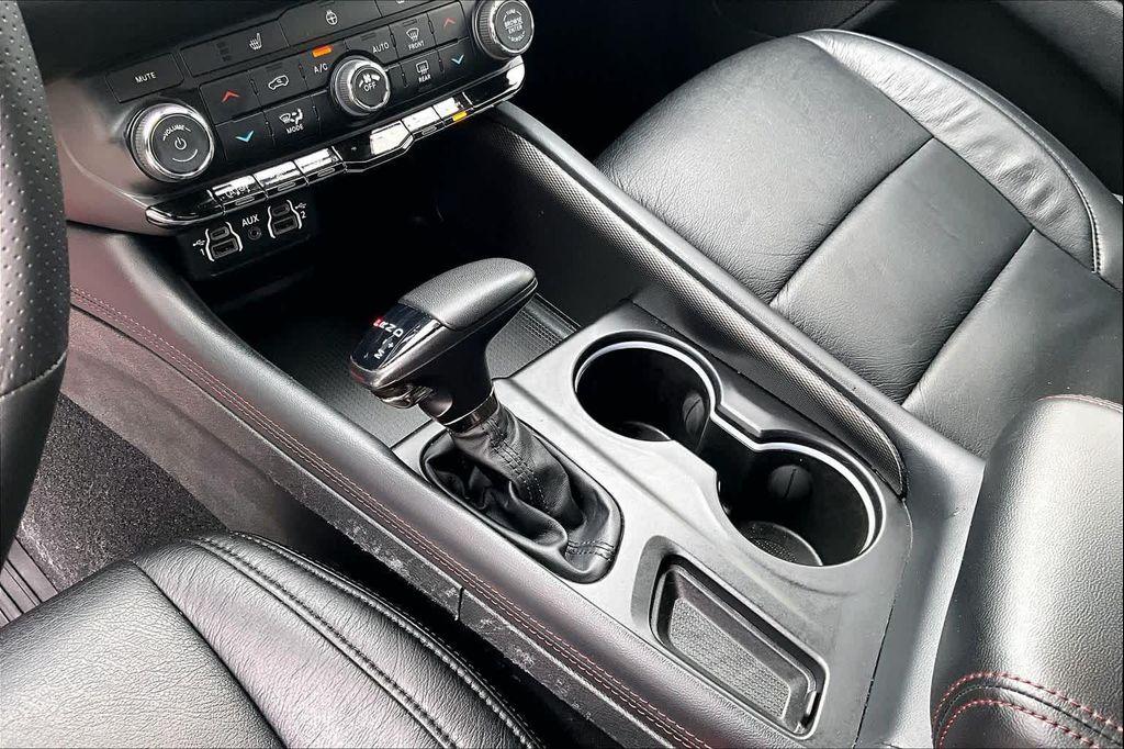 used 2024 Dodge Durango car, priced at $28,125