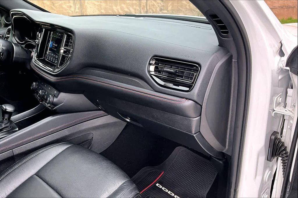 used 2024 Dodge Durango car, priced at $28,125
