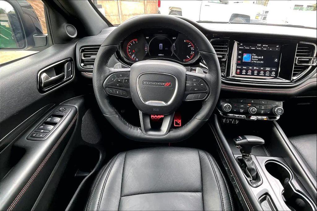 used 2024 Dodge Durango car, priced at $28,125