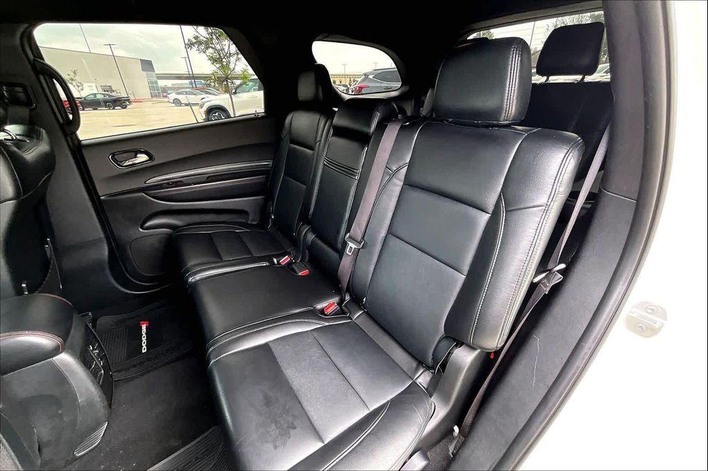 used 2024 Dodge Durango car, priced at $28,125