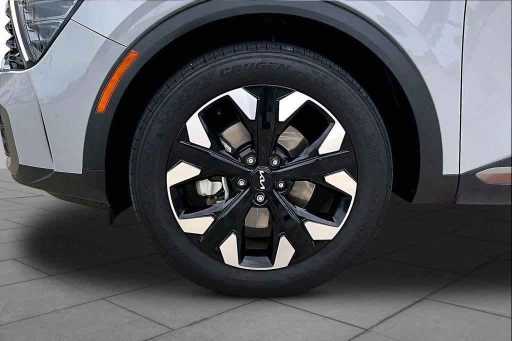 used 2024 Kia Sportage car, priced at $26,625