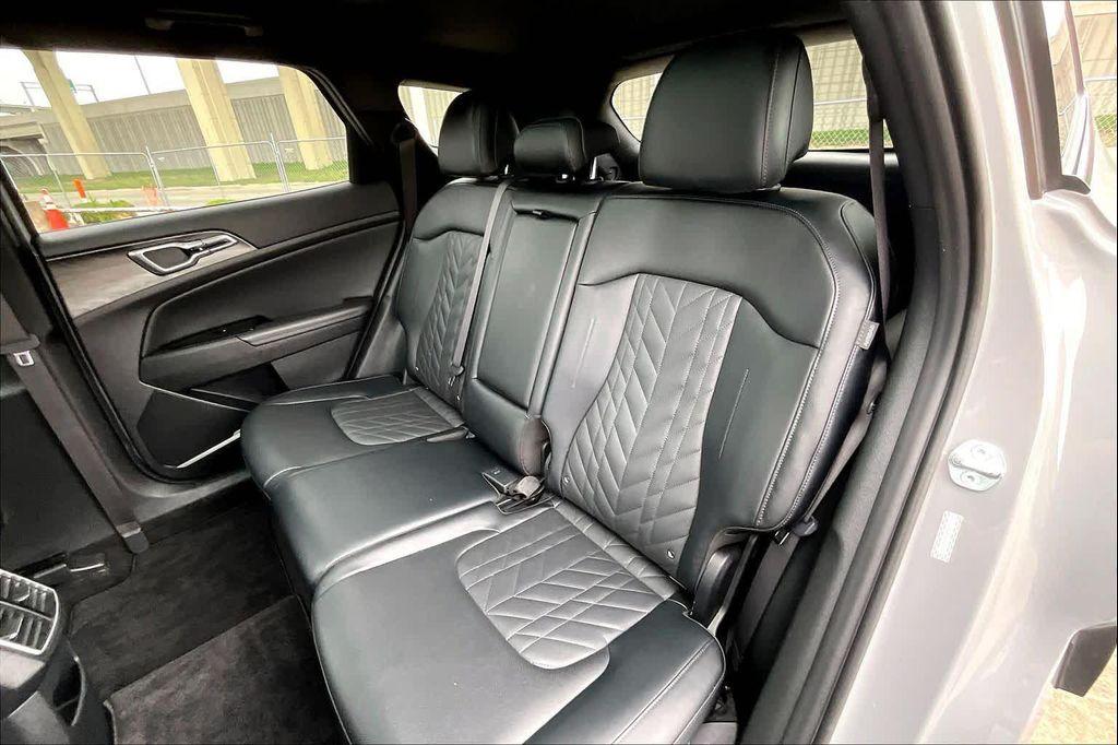 used 2024 Kia Sportage car, priced at $26,625