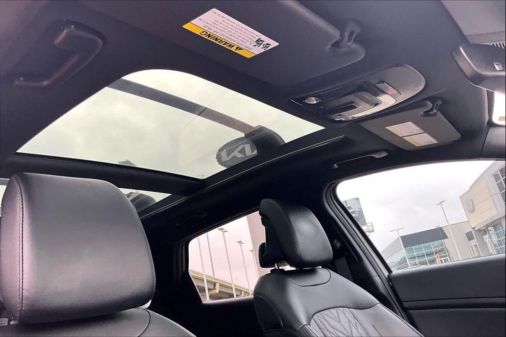 used 2024 Kia Sportage car, priced at $26,625