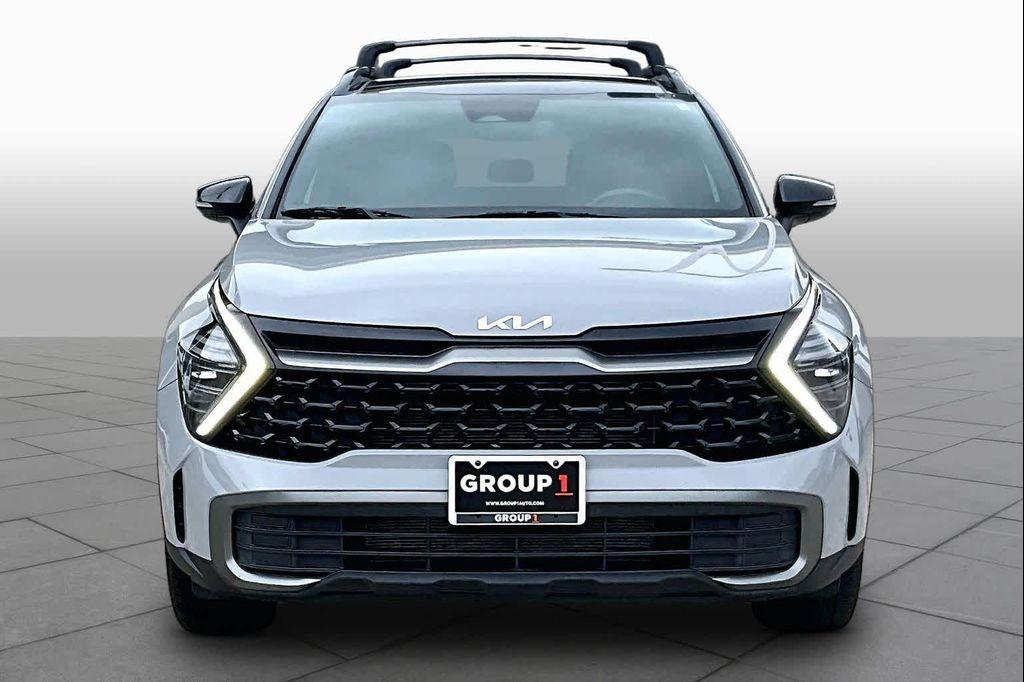 used 2024 Kia Sportage car, priced at $26,625