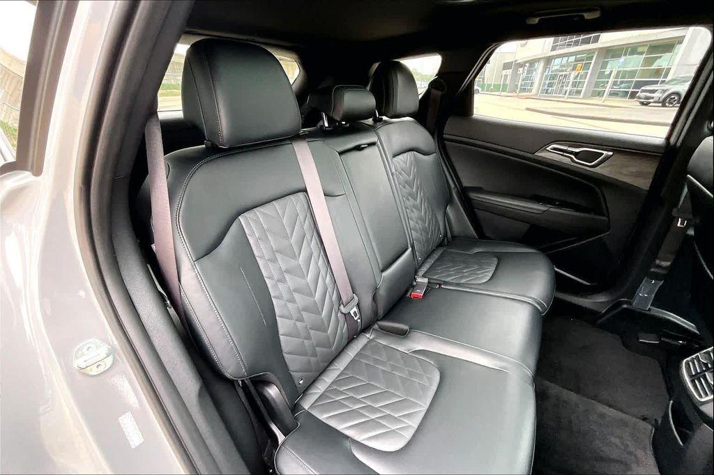used 2024 Kia Sportage car, priced at $26,625