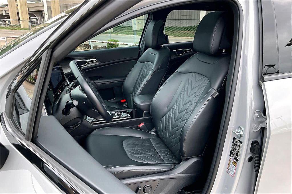 used 2024 Kia Sportage car, priced at $26,625