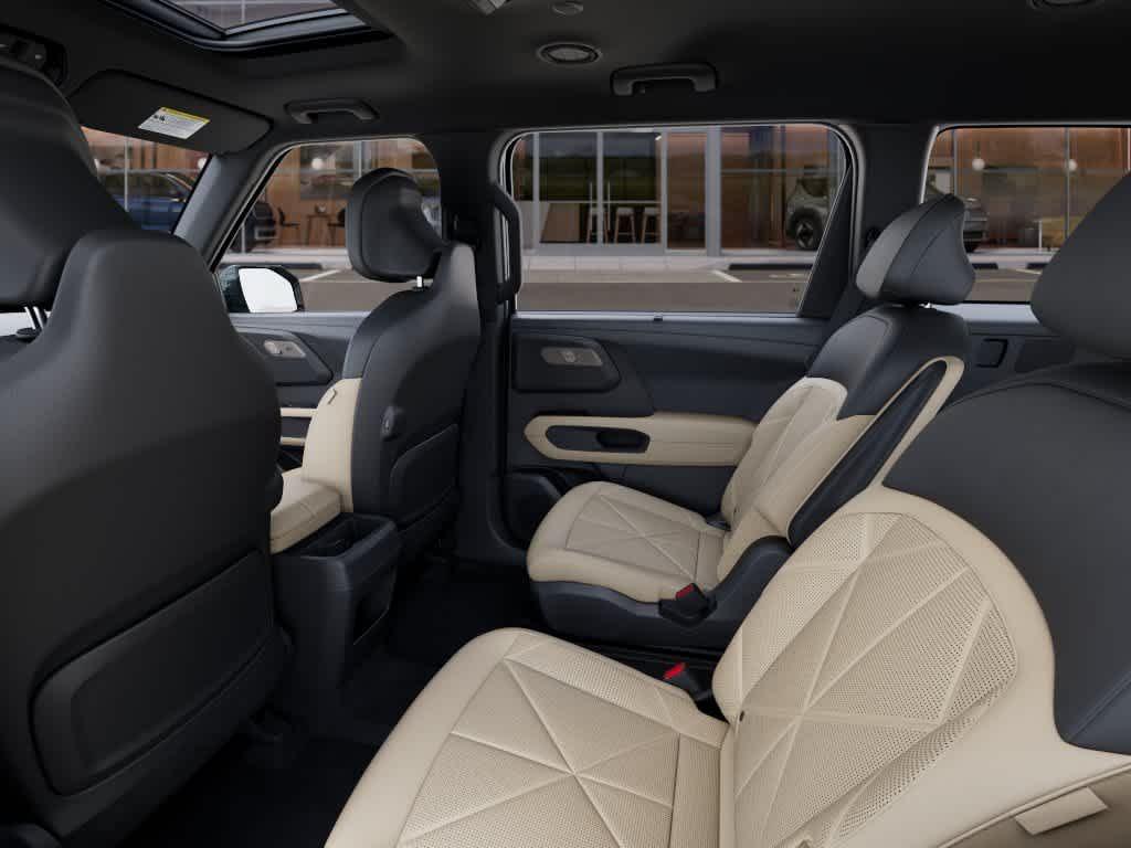 new 2027 Kia Telluride Hybrid car, priced at $49,700