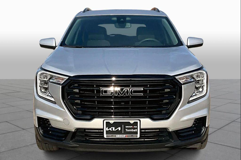 used 2022 GMC Terrain car, priced at $19,800
