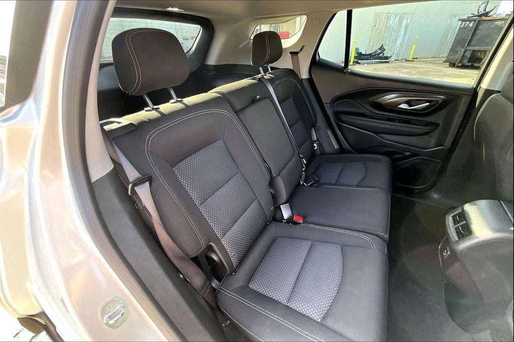 used 2022 GMC Terrain car, priced at $19,800