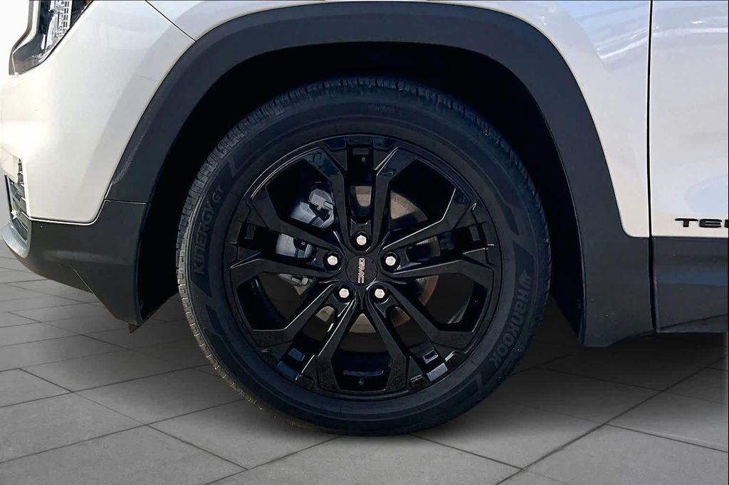 used 2022 GMC Terrain car, priced at $19,800