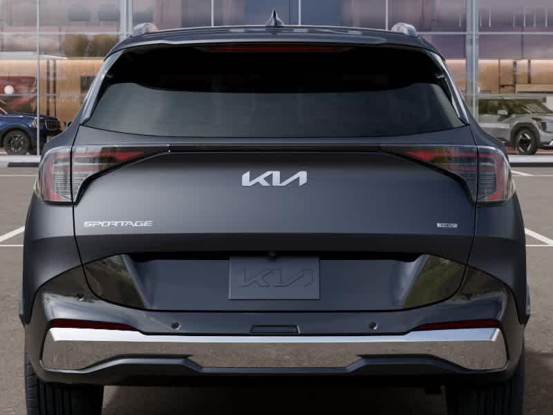new 2026 Kia Sportage Hybrid car, priced at $42,650