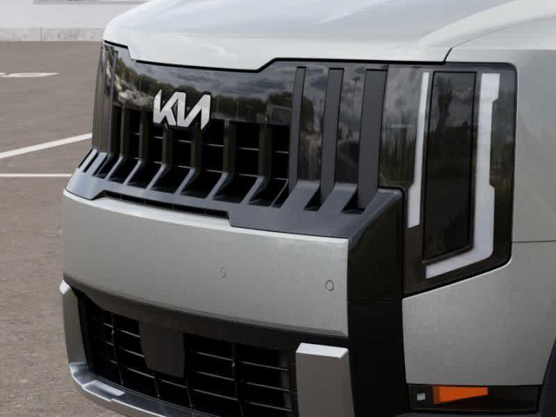 new 2027 Kia Telluride car, priced at $43,885