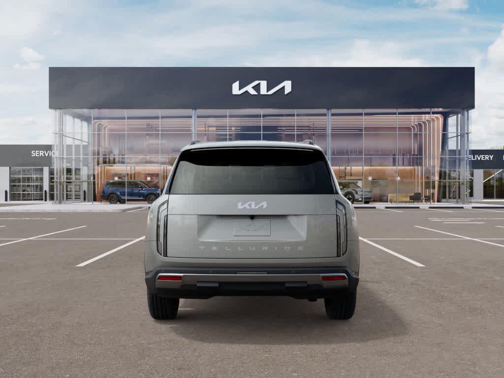 new 2027 Kia Telluride car, priced at $43,885