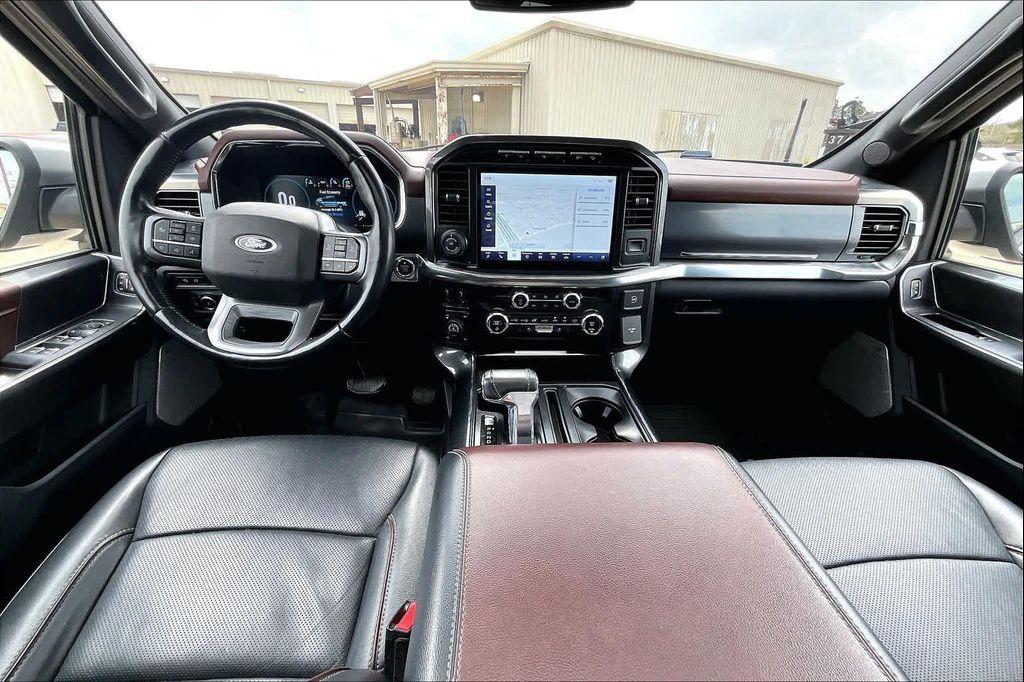 used 2021 Ford F-150 car, priced at $33,600