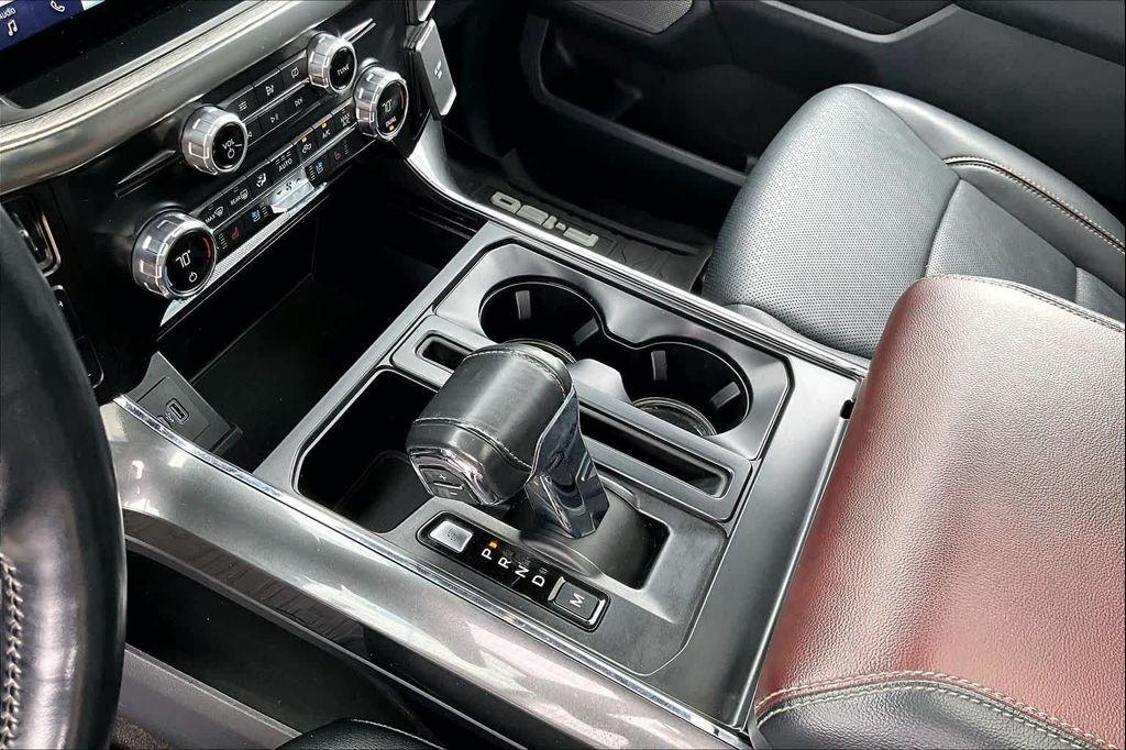 used 2021 Ford F-150 car, priced at $33,600