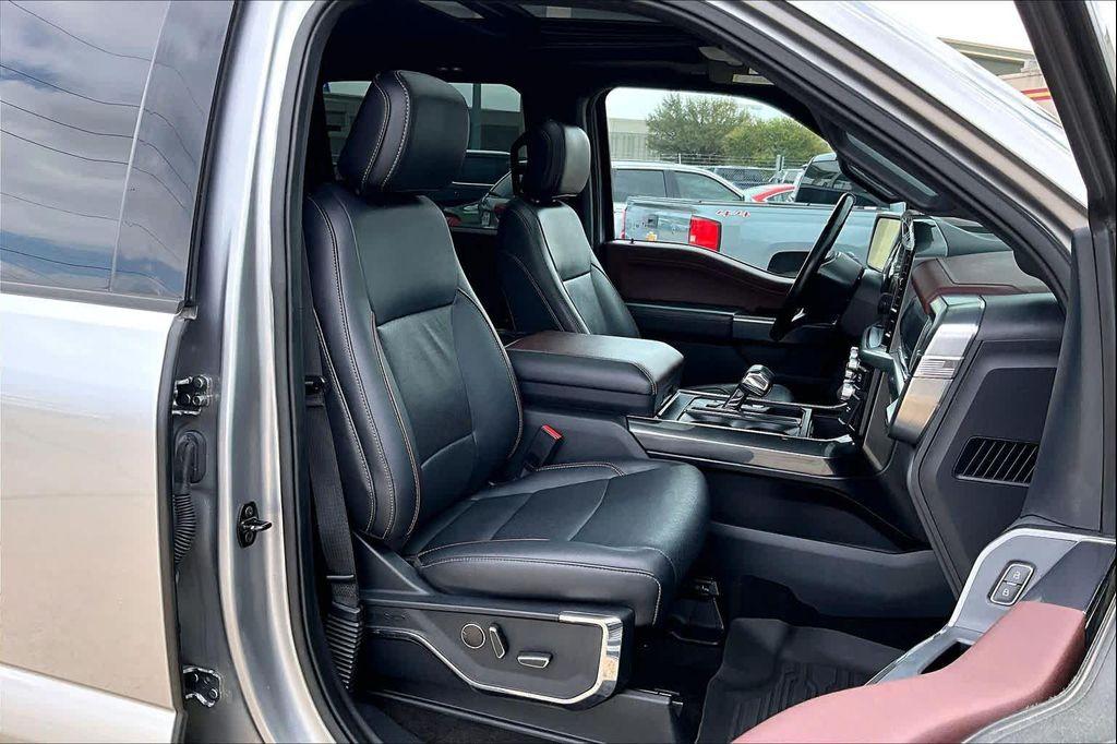 used 2021 Ford F-150 car, priced at $33,600