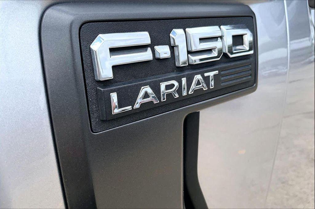 used 2021 Ford F-150 car, priced at $33,600