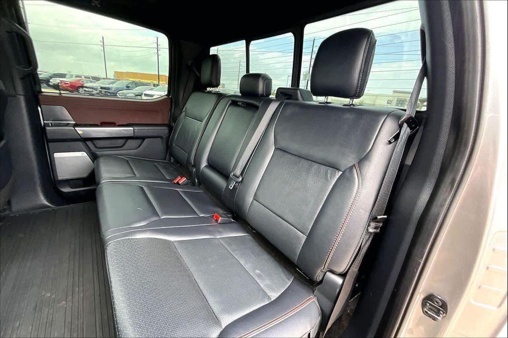 used 2021 Ford F-150 car, priced at $33,600