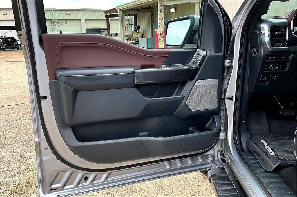 used 2021 Ford F-150 car, priced at $33,600