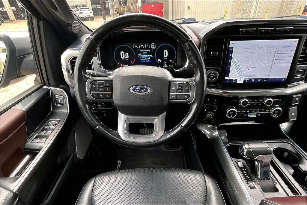 used 2021 Ford F-150 car, priced at $33,600