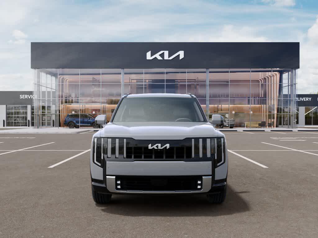 new 2027 Kia Telluride Hybrid car, priced at $59,255