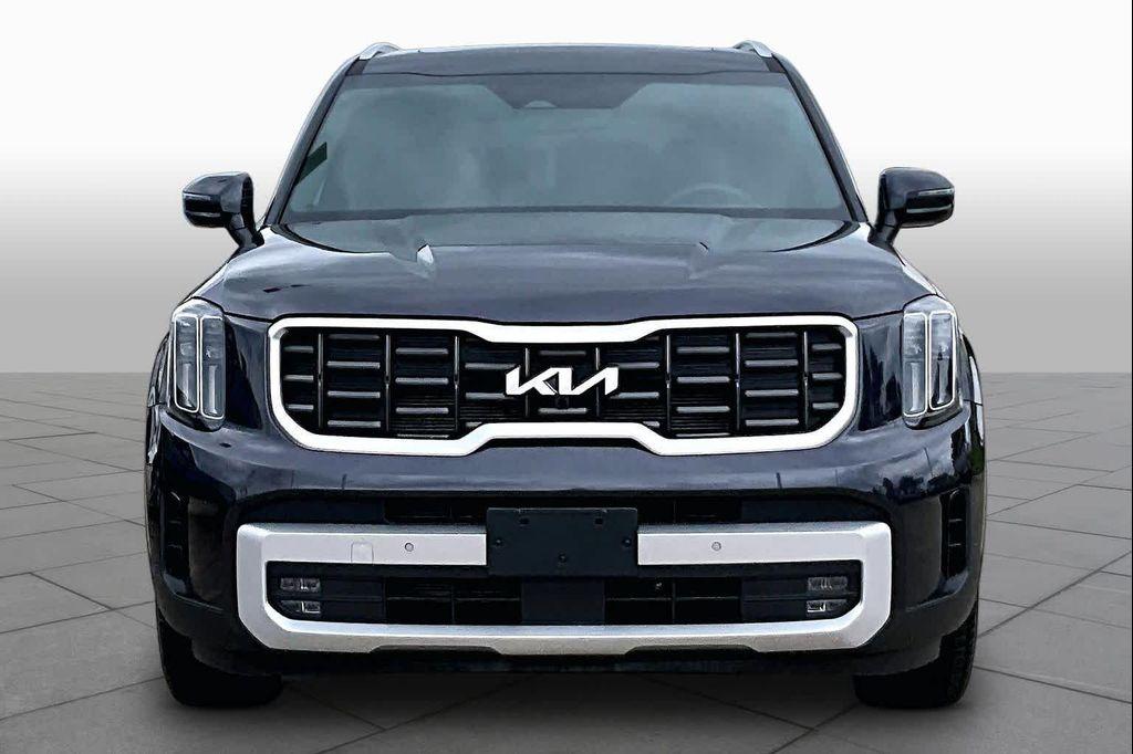 used 2025 Kia Telluride car, priced at $42,125