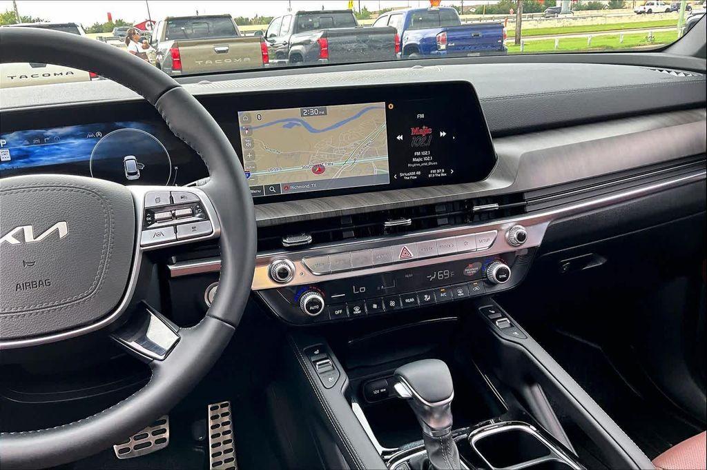 used 2025 Kia Telluride car, priced at $42,125