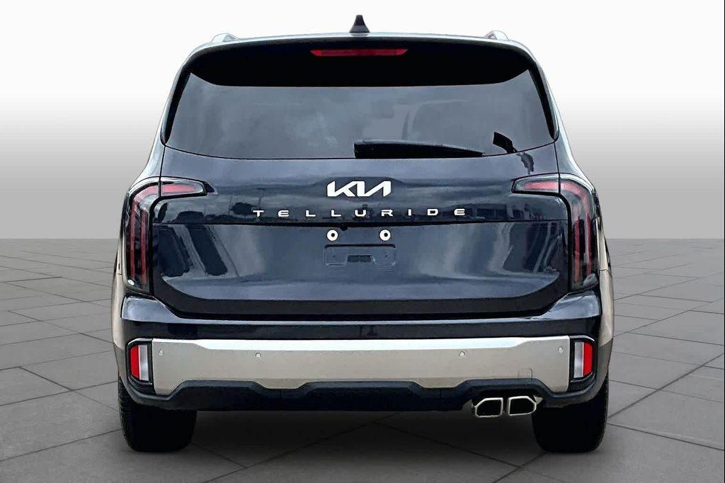 used 2025 Kia Telluride car, priced at $42,125
