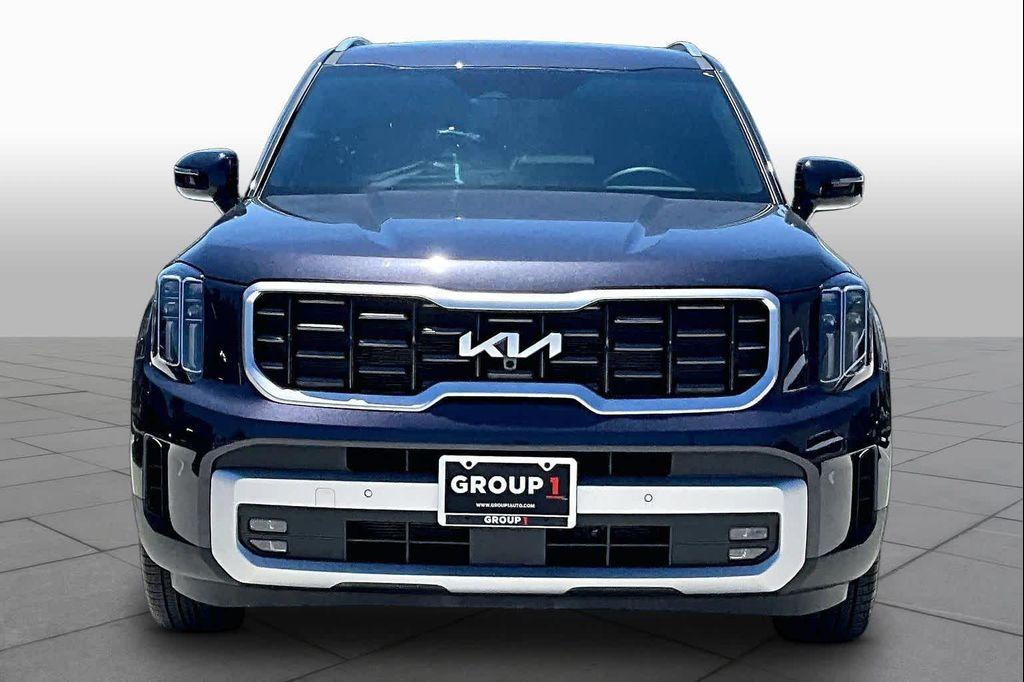 used 2025 Kia Telluride car, priced at $42,125