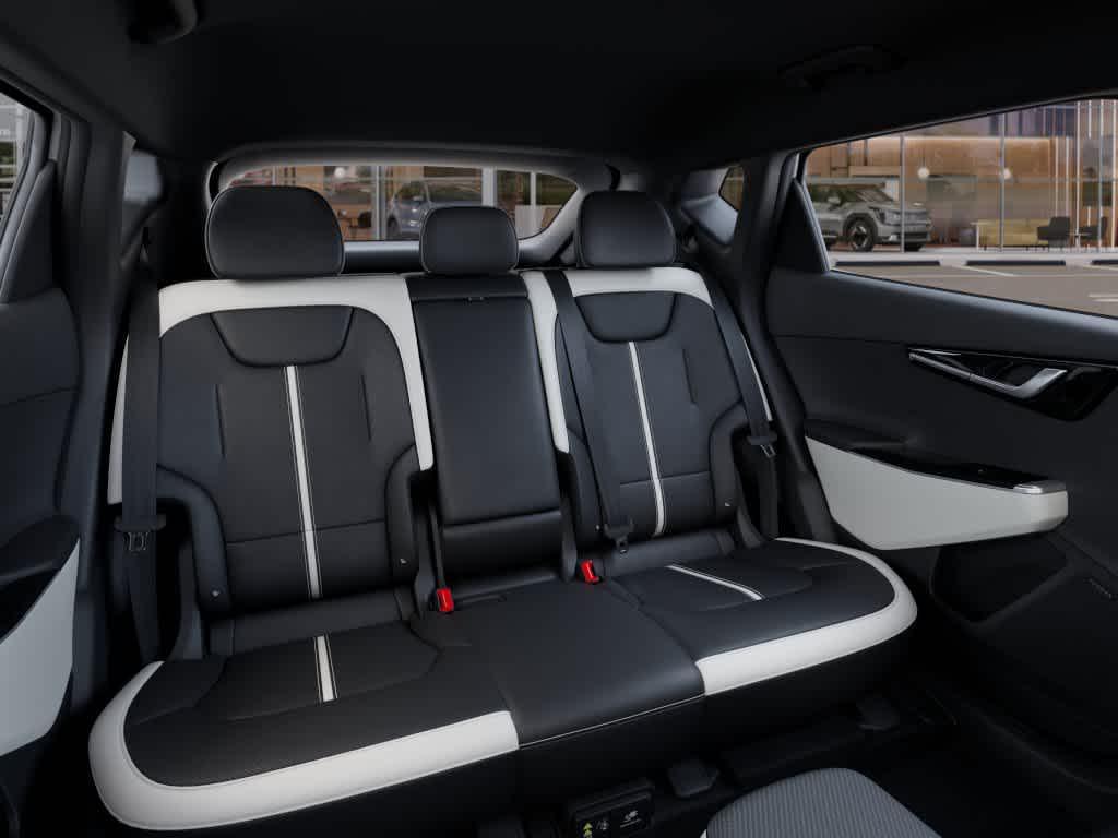 new 2026 Kia EV6 car, priced at $41,995
