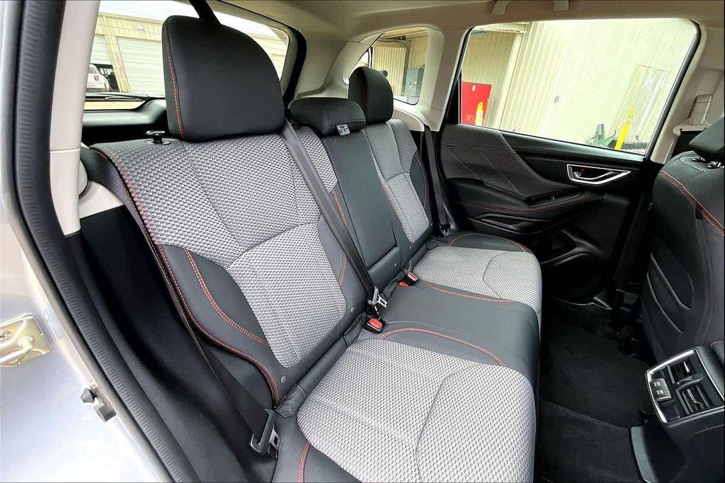 used 2020 Subaru Forester car, priced at $16,900
