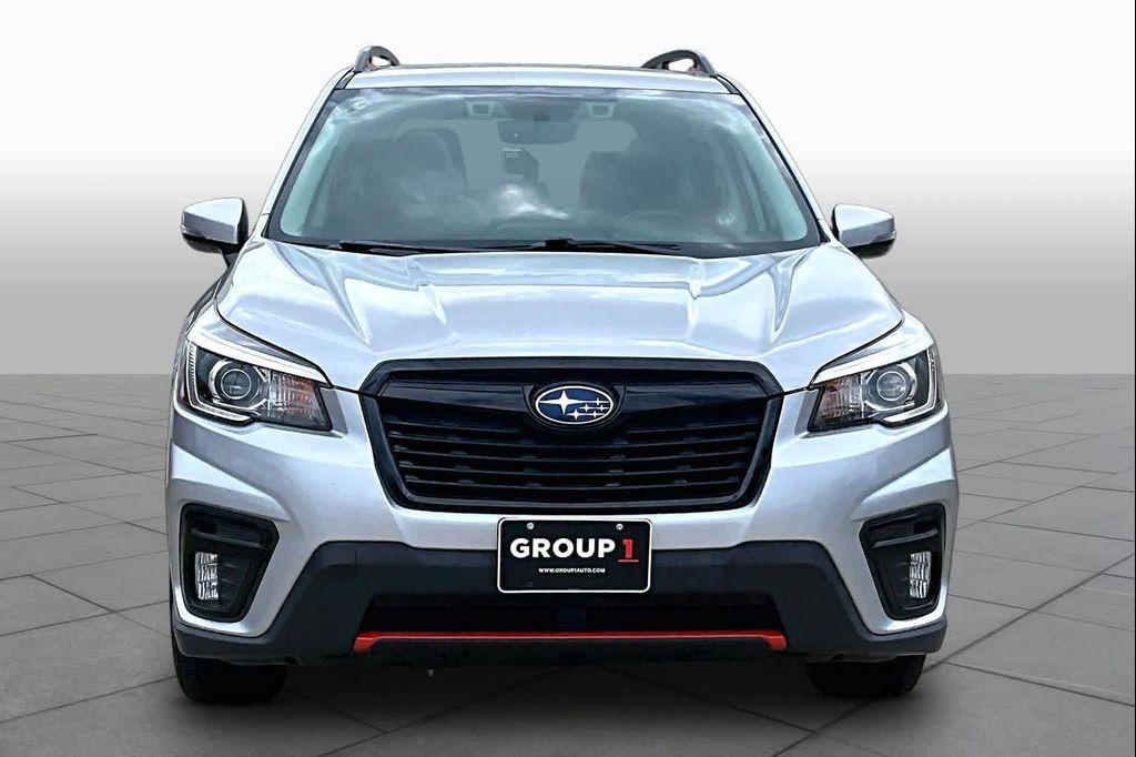 used 2020 Subaru Forester car, priced at $16,900