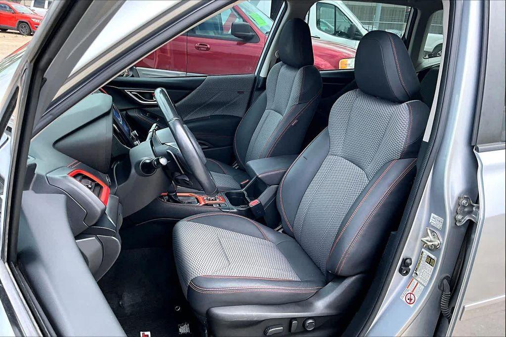 used 2020 Subaru Forester car, priced at $16,900