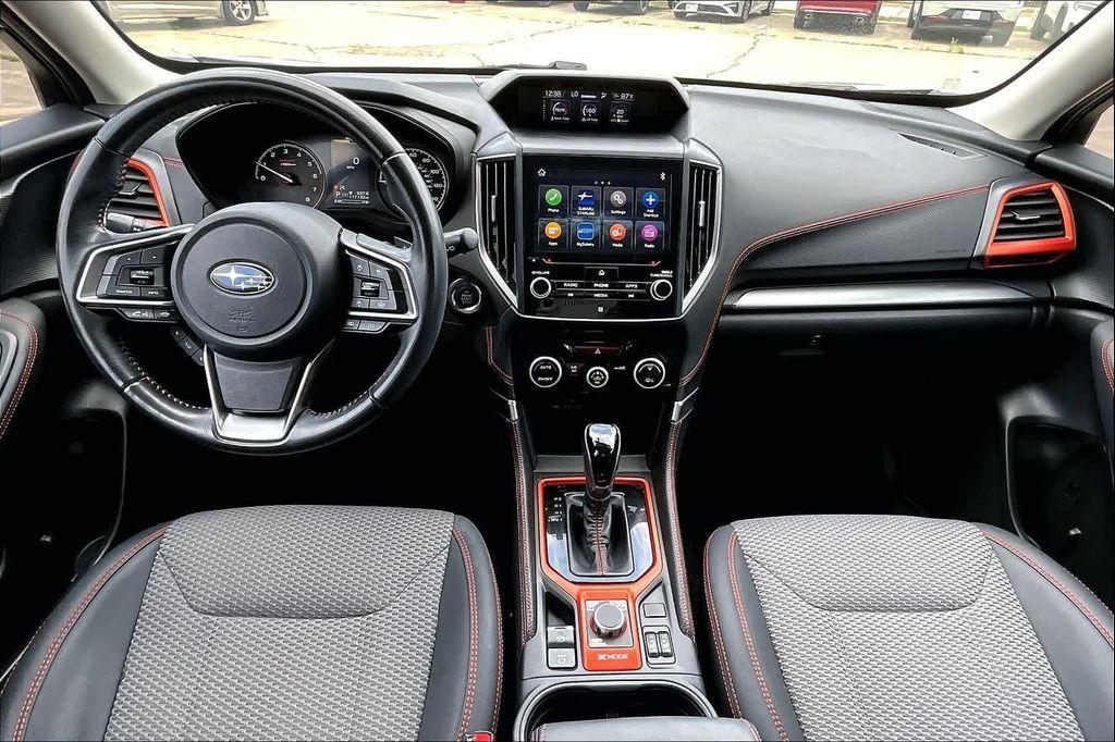 used 2020 Subaru Forester car, priced at $16,900