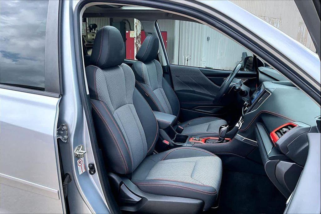 used 2020 Subaru Forester car, priced at $16,900