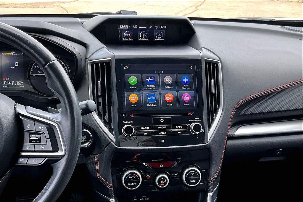 used 2020 Subaru Forester car, priced at $16,900