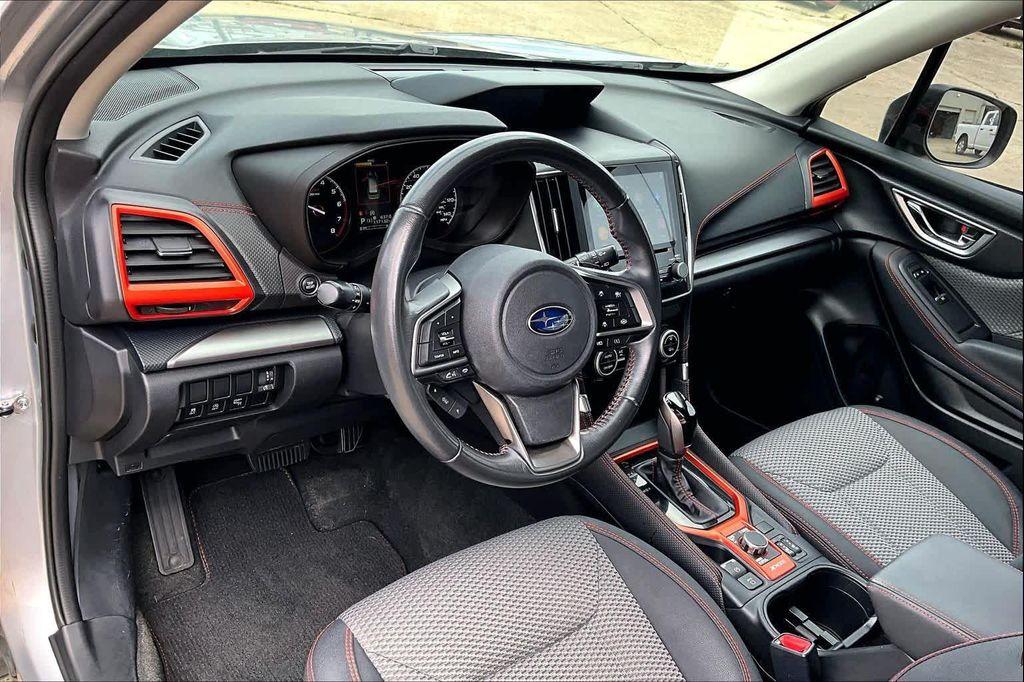 used 2020 Subaru Forester car, priced at $16,900