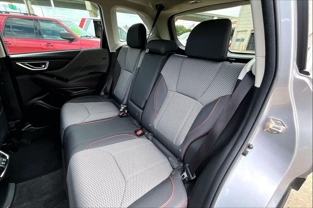 used 2020 Subaru Forester car, priced at $16,900