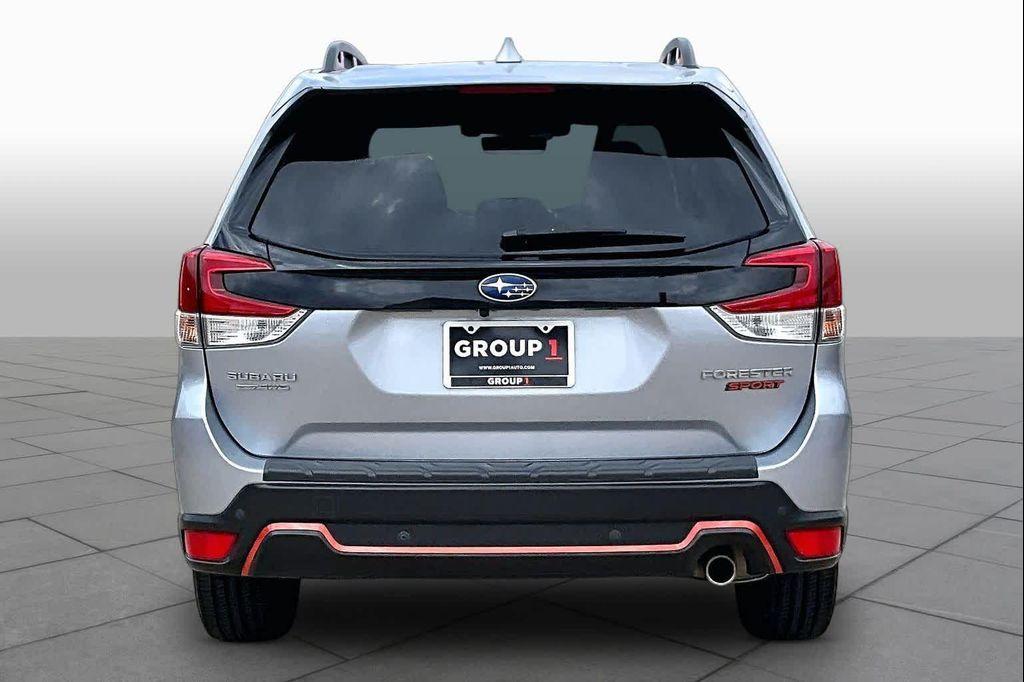 used 2020 Subaru Forester car, priced at $16,900