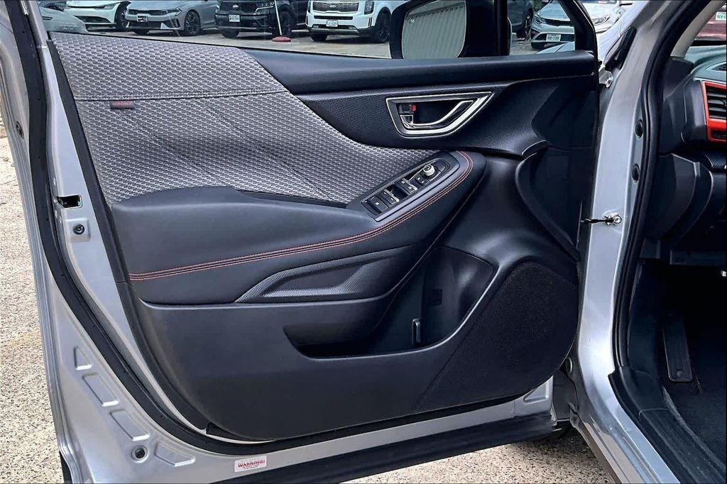 used 2020 Subaru Forester car, priced at $16,900