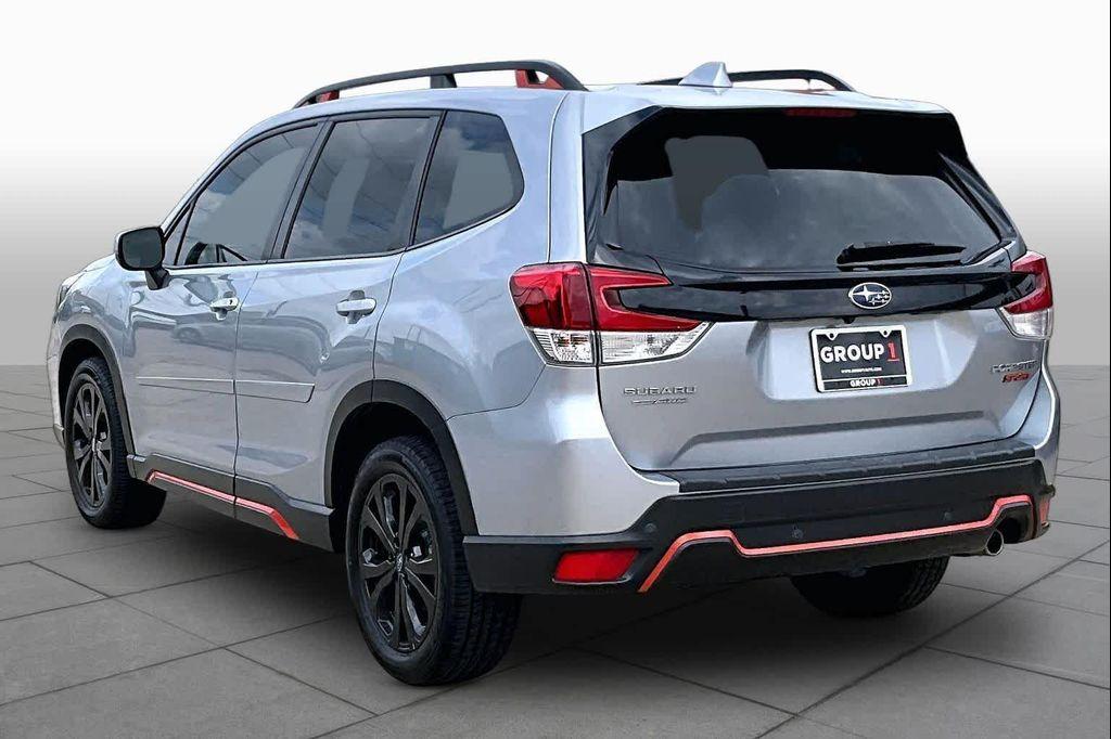 used 2020 Subaru Forester car, priced at $16,900
