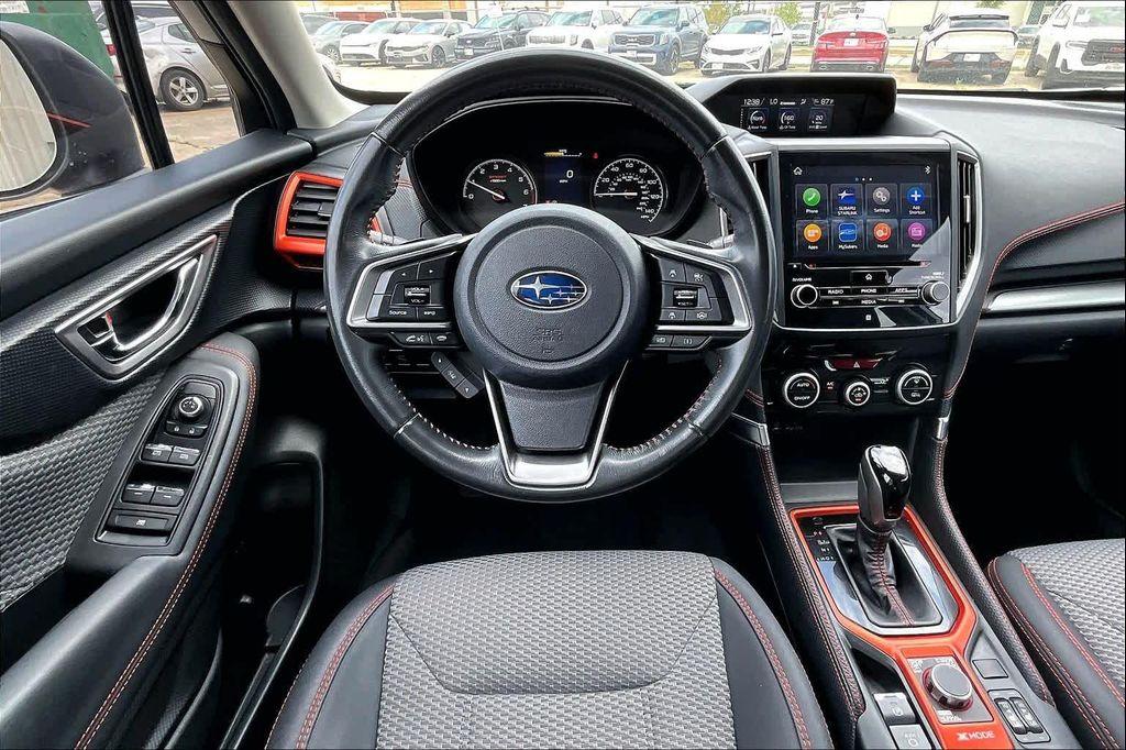 used 2020 Subaru Forester car, priced at $16,900