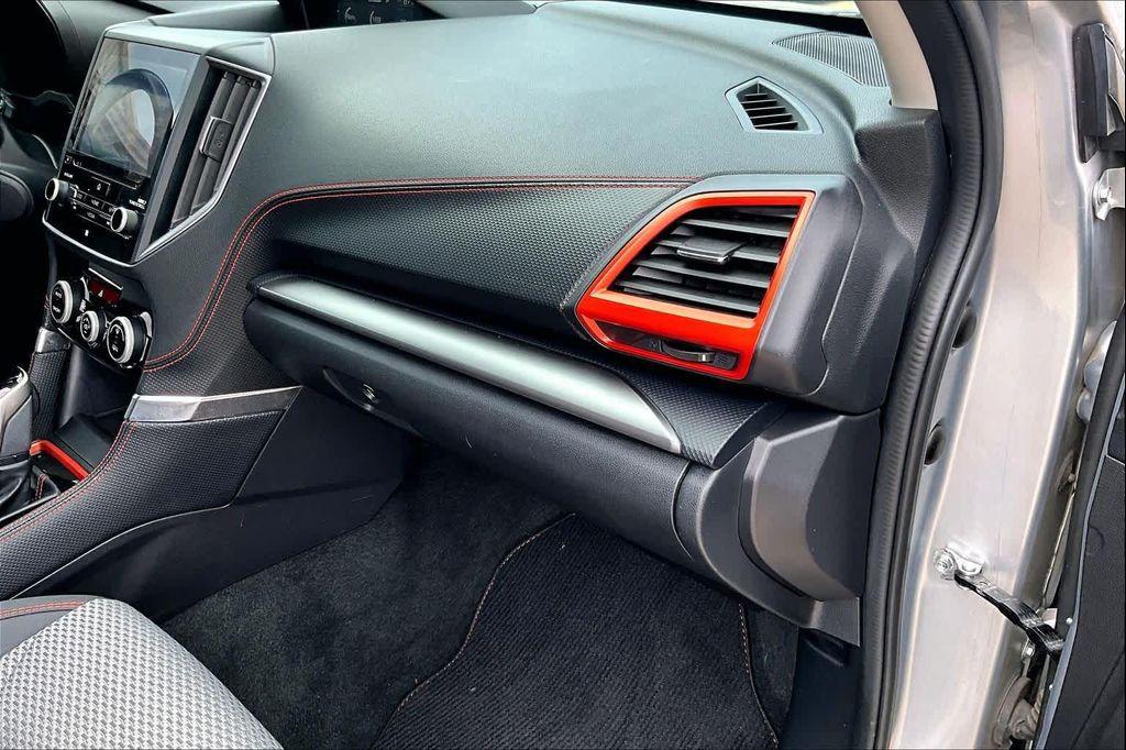 used 2020 Subaru Forester car, priced at $16,900