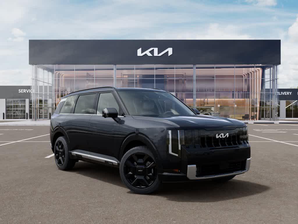 new 2027 Kia Telluride Hybrid car