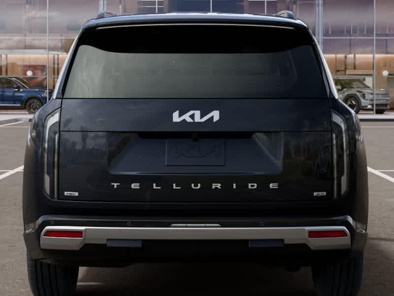 new 2027 Kia Telluride Hybrid car
